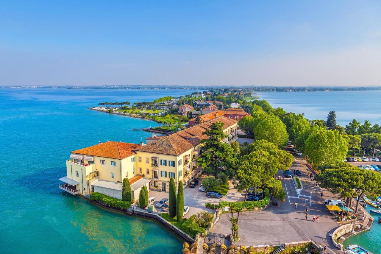Rivoltella Apt With Pool 600M From Lake - Happy Rentals Desenzano del Garda Kültér fotó