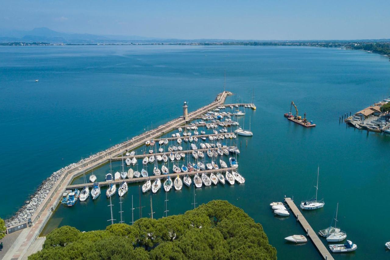 Rivoltella Apt With Pool 600M From Lake - Happy Rentals Desenzano del Garda Kültér fotó